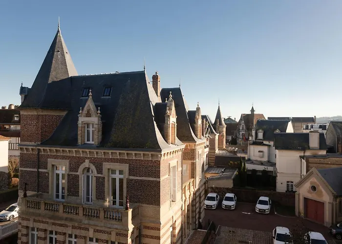 Marbella By Interhome Deauville