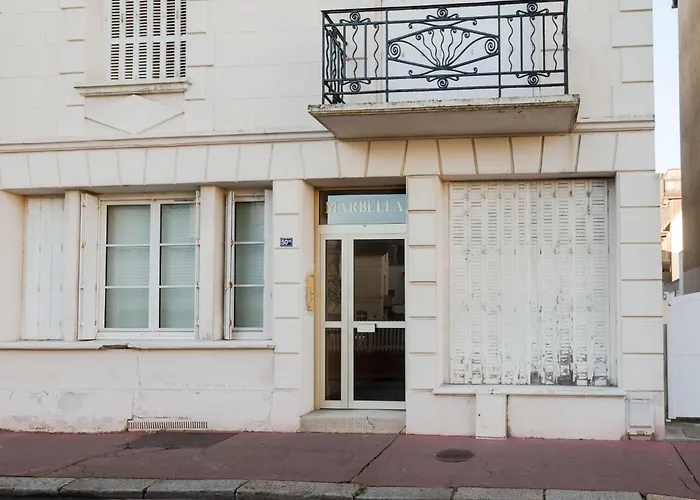 Apartment Marbella By Interhome