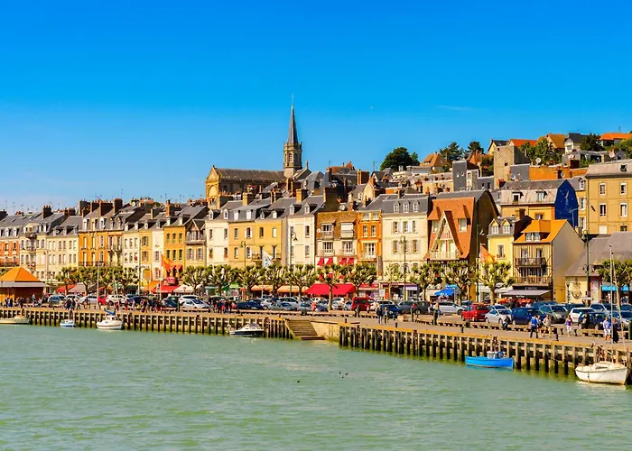 Marbella By Interhome * Deauville